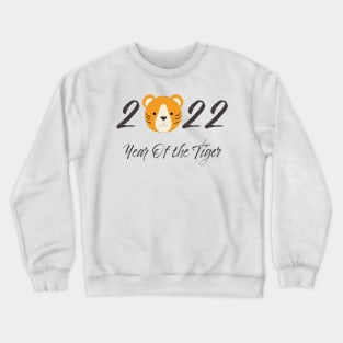 2022 Year of the Tiger Crewneck Sweatshirt